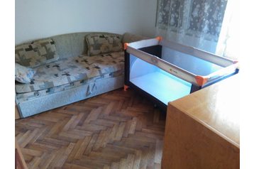 Słowacja Chata Zvolenská priehrada, Zewnątrz